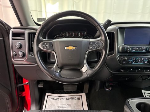 Used 2017 Chevrolet Silverado 1500 LT w/ All Star Edition image 13