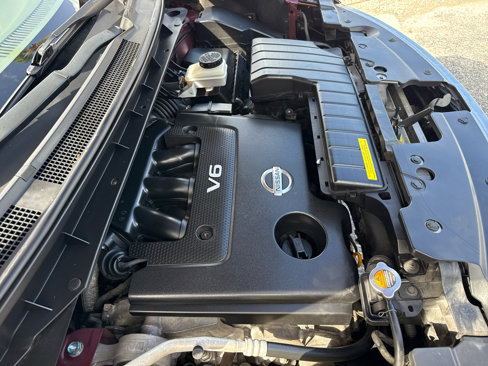 Used 2012 Nissan Murano SV image 41