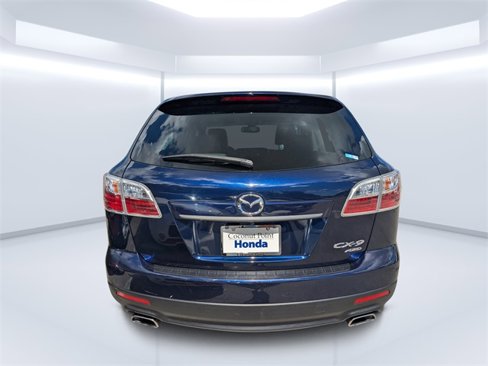 Used 2011 MAZDA CX-9 Grand Touring w/ Moonroof & Bose Audio Pkg image 4