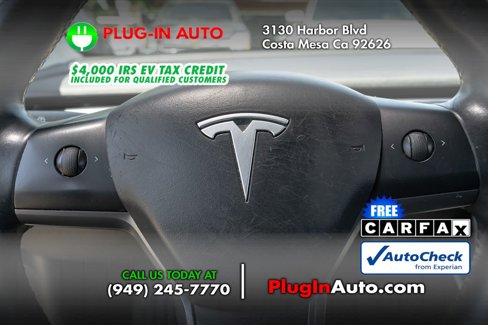 Used 2018 Tesla Model 3 Long Range image 17