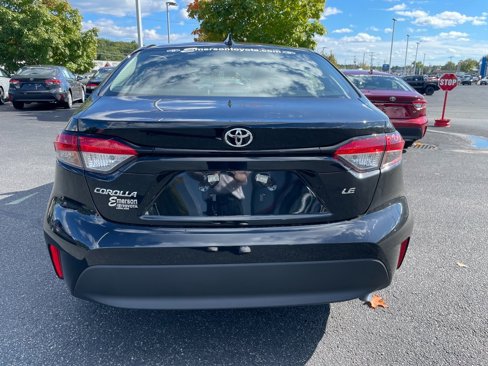 New 2026 Toyota Corolla LE image 4