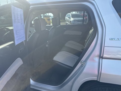 Used 2017 GMC Terrain SLT w/ Open Road Package image 11