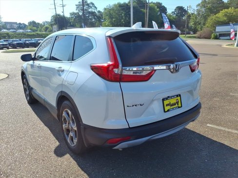 Used 2018 Honda CR-V EX-L image 7