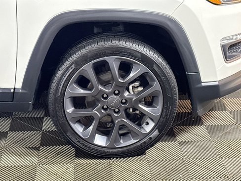 Used 2021 Jeep Compass 80th Special Edition image 23