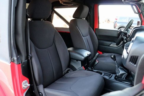 Used 2013 Jeep Wrangler Sport image 22