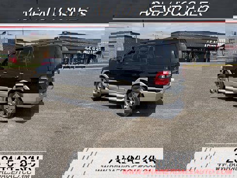 Used 2007 Ford Expedition Eddie Bauer image 4