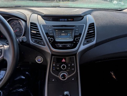 Used 2016 Hyundai Elantra Value Edition image 14