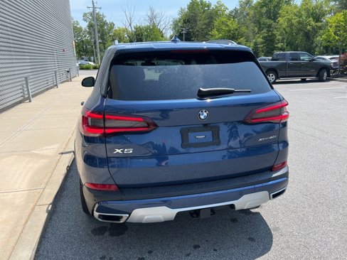 Used 2020 BMW X5 xDrive40i w/ Executive Package image 35
