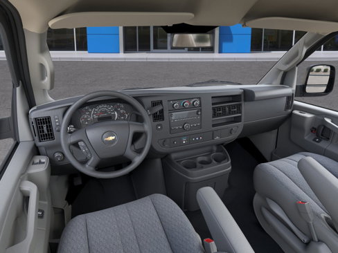 New 2025 Chevrolet Express 3500 w/ Power Convenience Package image 43