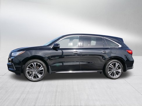 Used 2020 Acura MDX FWD w/ Technology Package image 6