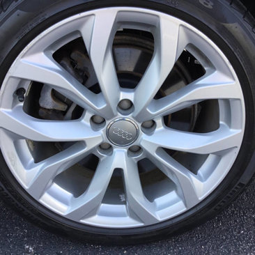 Used 2017 Audi A6 3.0T Premium Plus w/ Cold Weather Package image 15