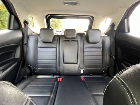 Used 2022 Ford EcoSport Titanium w/ Interior Protection Package image 34