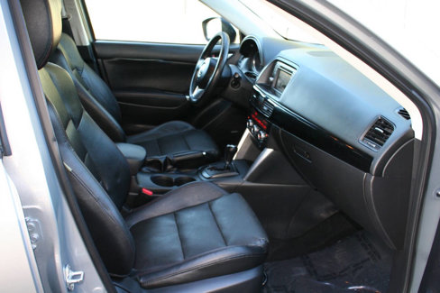 Used 2014 MAZDA CX-5 Grand Touring image 16