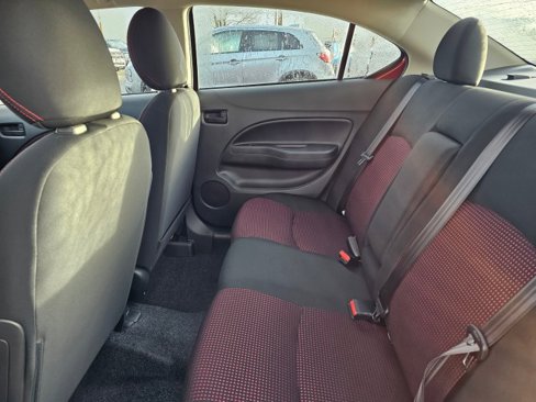 Used 2024 Mitsubishi Mirage G4 Black Edition image 21