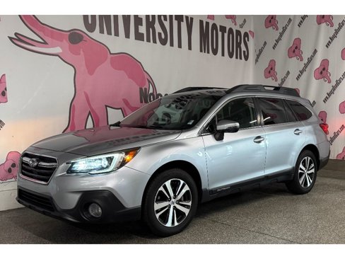 Used 2018 Subaru Outback 2.5i Limited image 7