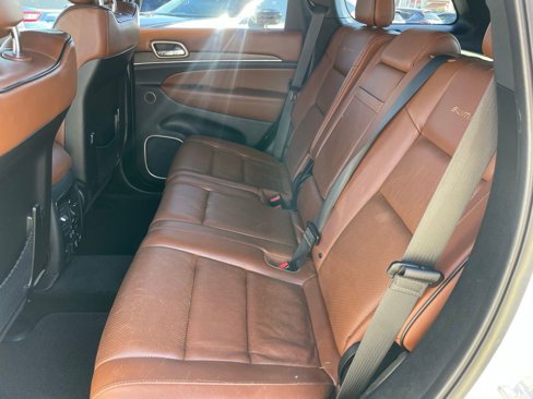 Used 2017 Jeep Grand Cherokee Summit image 5