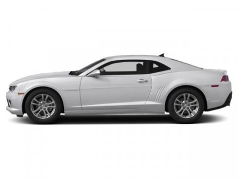 Used 2015 Chevrolet Camaro LS image 3