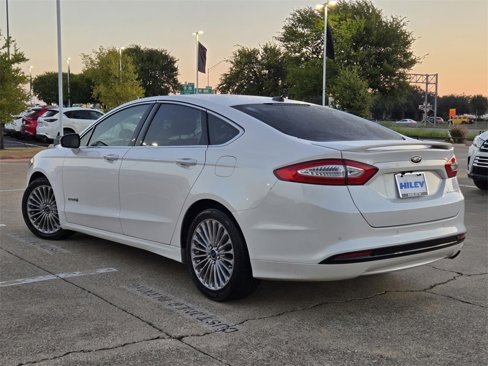 Used 2013 Ford Fusion Titanium w/ Titanium Driver Assist Pkg image 3