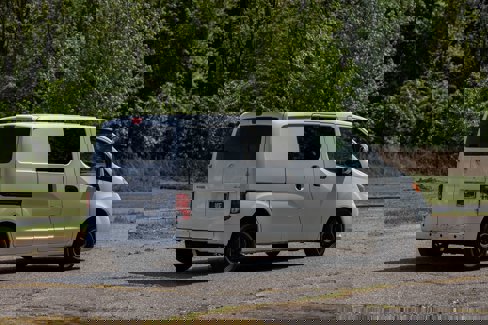 Used 2020 Nissan NV200 SV w/ Sliding Glass Door Package image 4