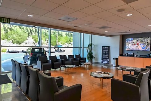 Certified 2021 Mercedes-Benz C 300 Sedan w/ AMG Line image 35