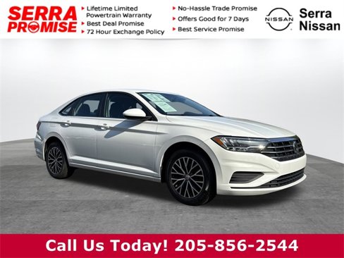 Used 2021 Volkswagen Jetta SE image 1