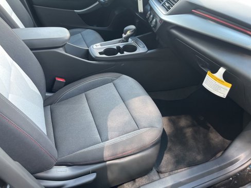 New 2025 Chevrolet Trax RS w/ Driver Confidence Package image 18