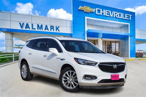 Used 2020 Buick Enclave Essence w/ Sound and Sites Package image 1
