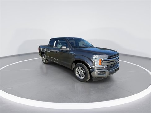 Used 2018 Ford F150 Lariat image 2