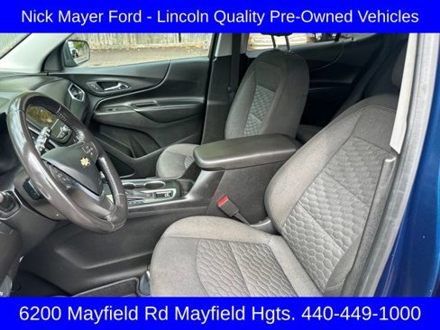 Used 2019 Chevrolet Equinox LT image 18