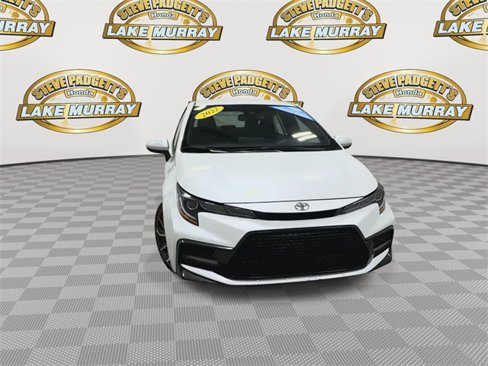 Used 2022 Toyota Corolla SE image 6