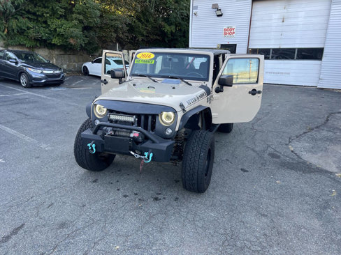 Used 2016 Jeep Wrangler Unlimited Sport w/ Quick Order Package 24S image 24