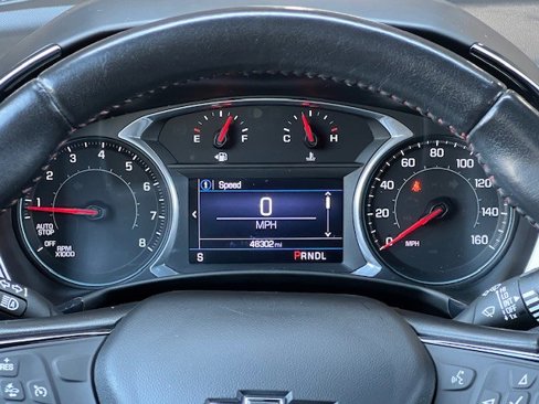 Used 2022 Chevrolet Equinox RS image 29