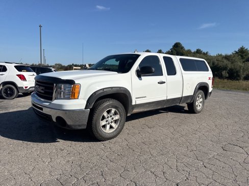 Used 2010 GMC Sierra 1500 SLE w/ Power Pack Plus image 6