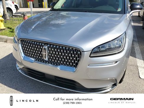 Certified 2021 Lincoln Corsair FWD w/ Equipment Group 101A image 13