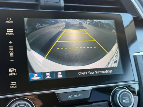 Used 2016 Honda Civic EX image 21