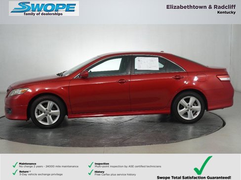 Used 2011 Toyota Camry SE image 6