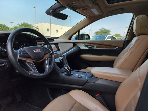 Used 2021 Cadillac XT5 Premium Luxury w/ Platinum Package image 7