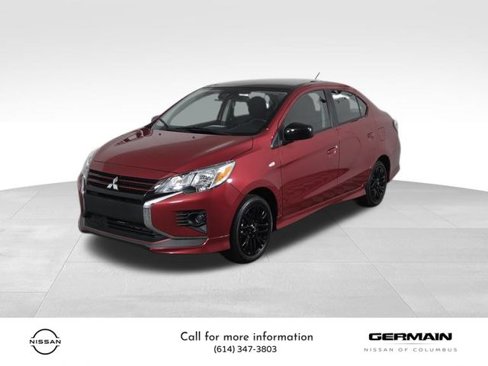 Used 2024 Mitsubishi Mirage G4 Black Edition image 1
