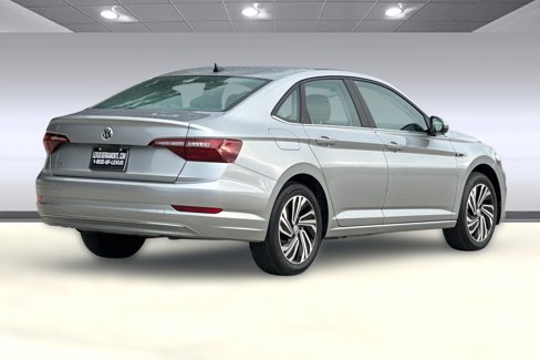 Used 2021 Volkswagen Jetta SEL image 8