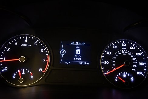 Used 2018 Kia Optima LX image 19