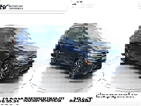 Used 2023 Volkswagen Tiguan S image 1