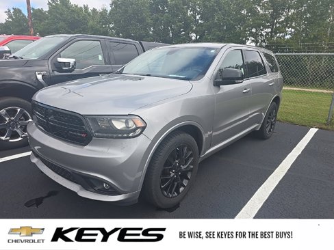 Used 2015 Dodge Durango Limited w/ Blacktop Package image 1