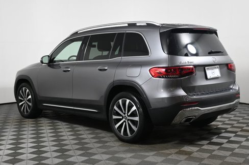 Used 2022 Mercedes-Benz GLB 250 4MATIC image 5