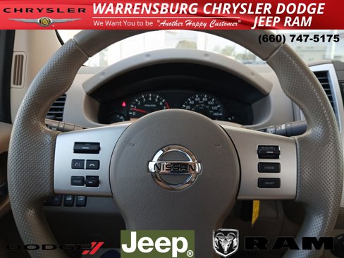 Used 2017 Nissan Frontier SV image 22