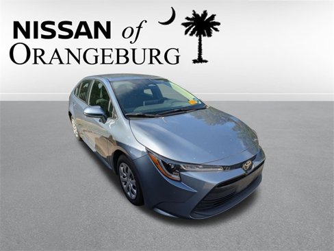 Used 2023 Toyota Corolla LE image 1