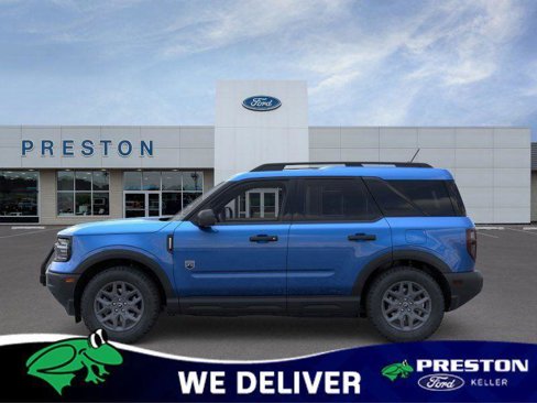 New 2025 Ford Bronco Sport Big Bend image 30