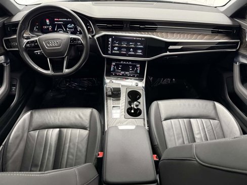 Used 2021 Audi A6 Premium Plus w/ Premium Plus Package image 15