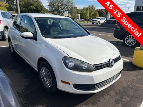 Used 2010 Volkswagen Golf 2-Door image 3