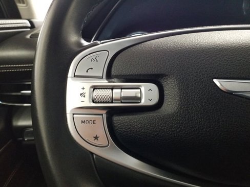 Used 2021 Genesis GV80 2.5T image 5