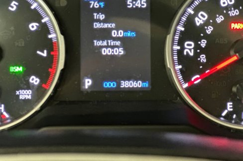 Certified 2022 Toyota RAV4 XLE image 36